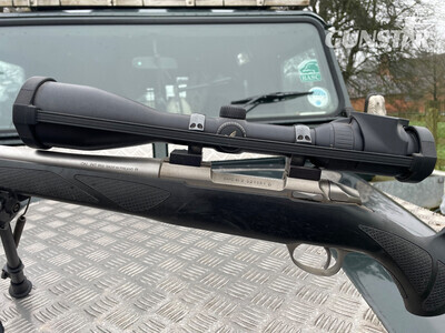 Sako 85 s D21869 Bolt Action .243 Rifle