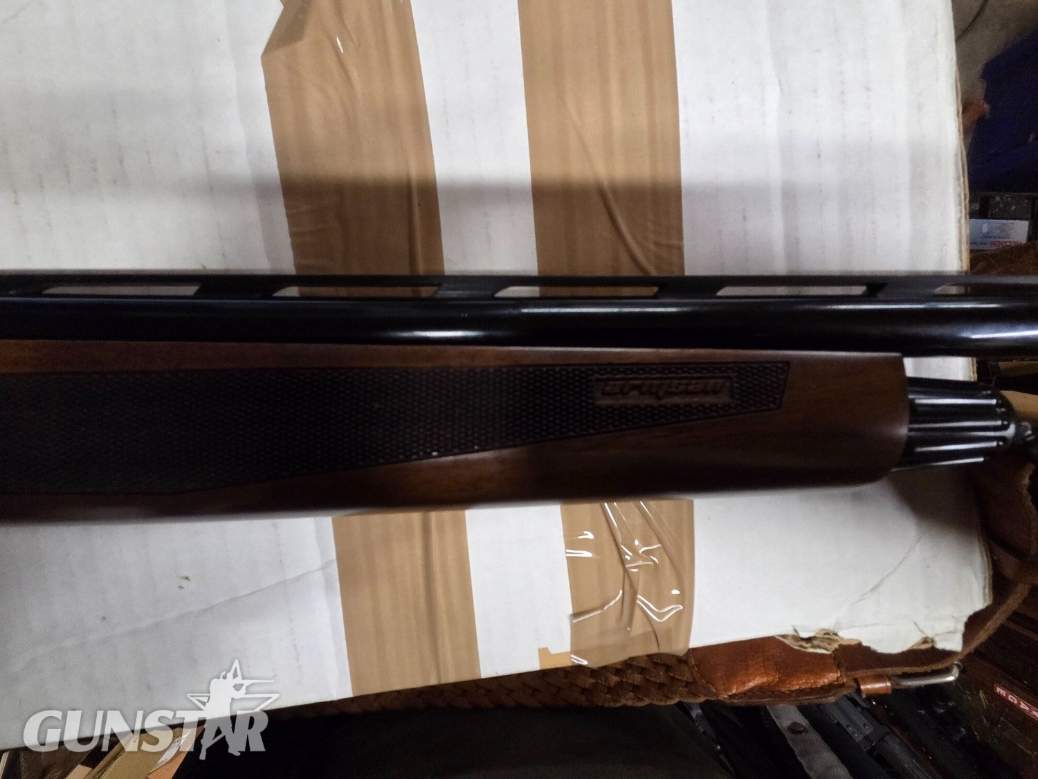  Armsan A620 Semi-Auto 20 Bore/gauge