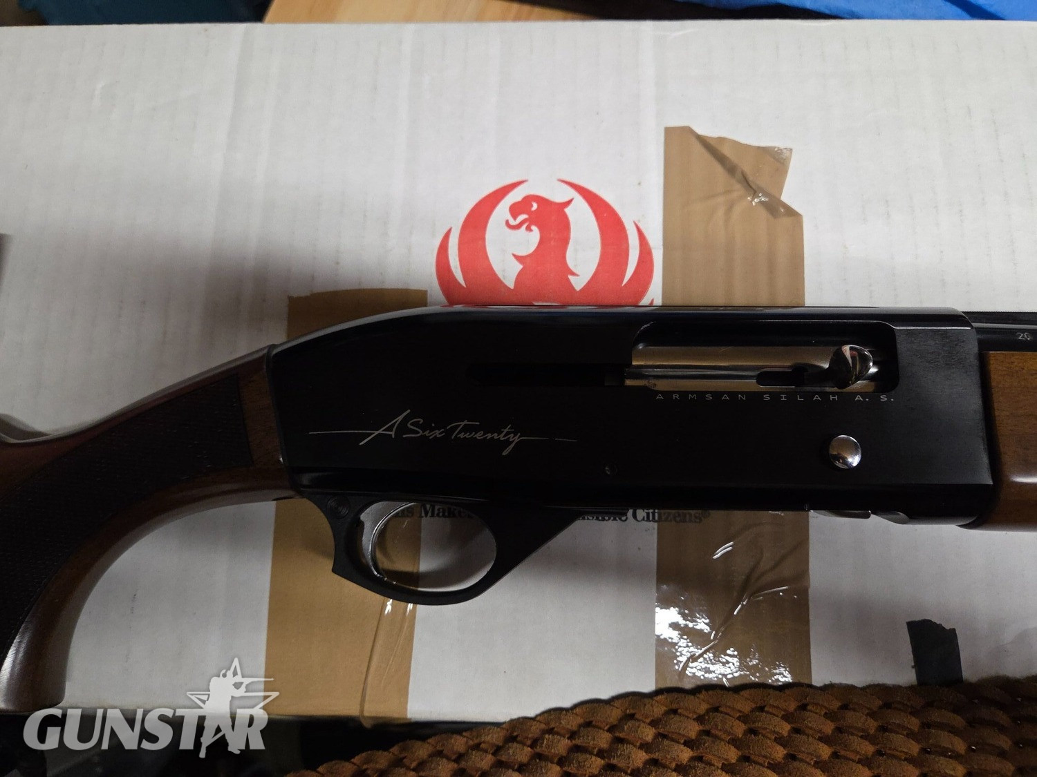 Armsan A620 Semi-Auto 20 Bore/gauge - {CATEGORY} in 
