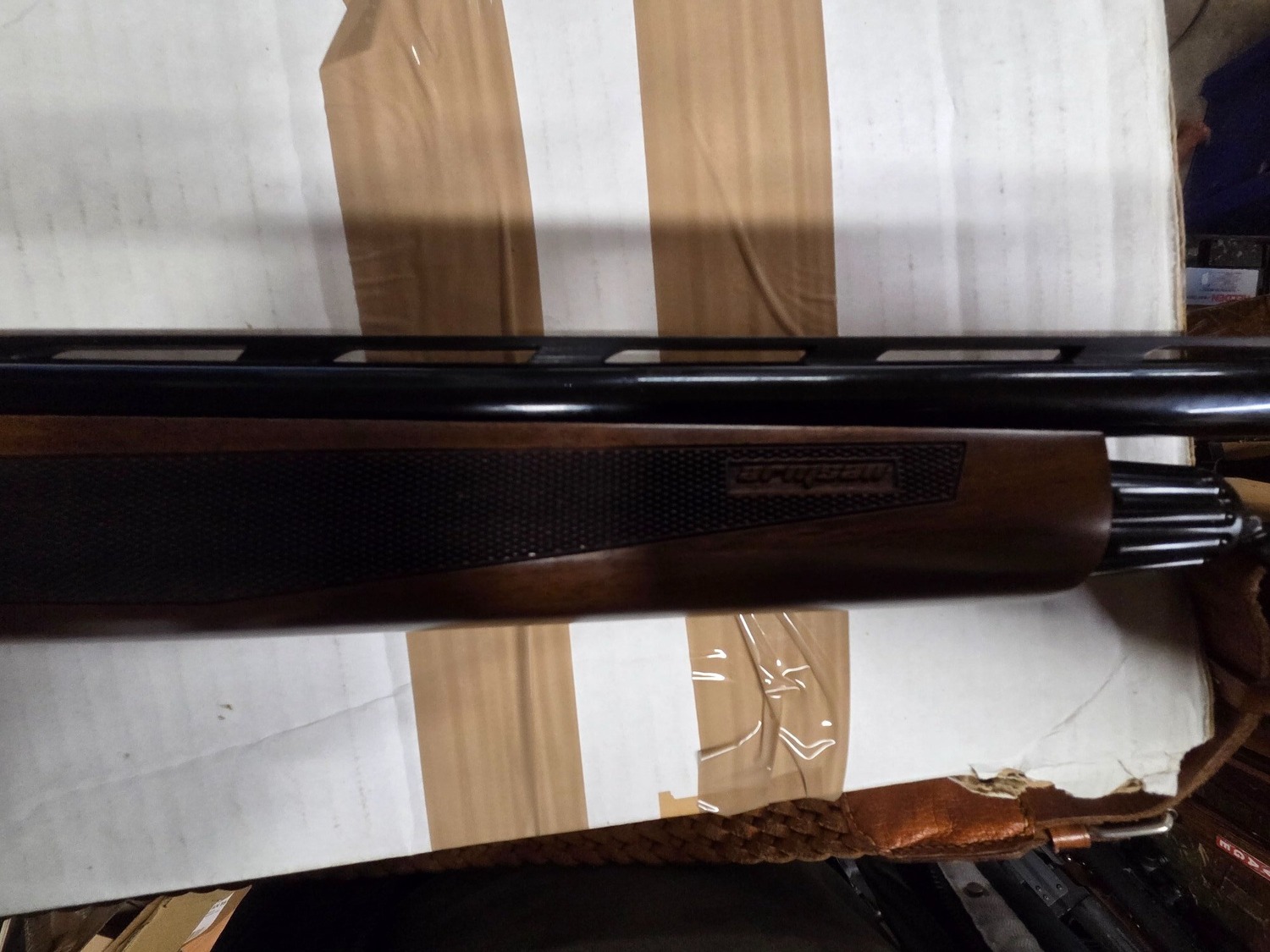  Armsan A620 Semi-Auto 20 Bore/gauge