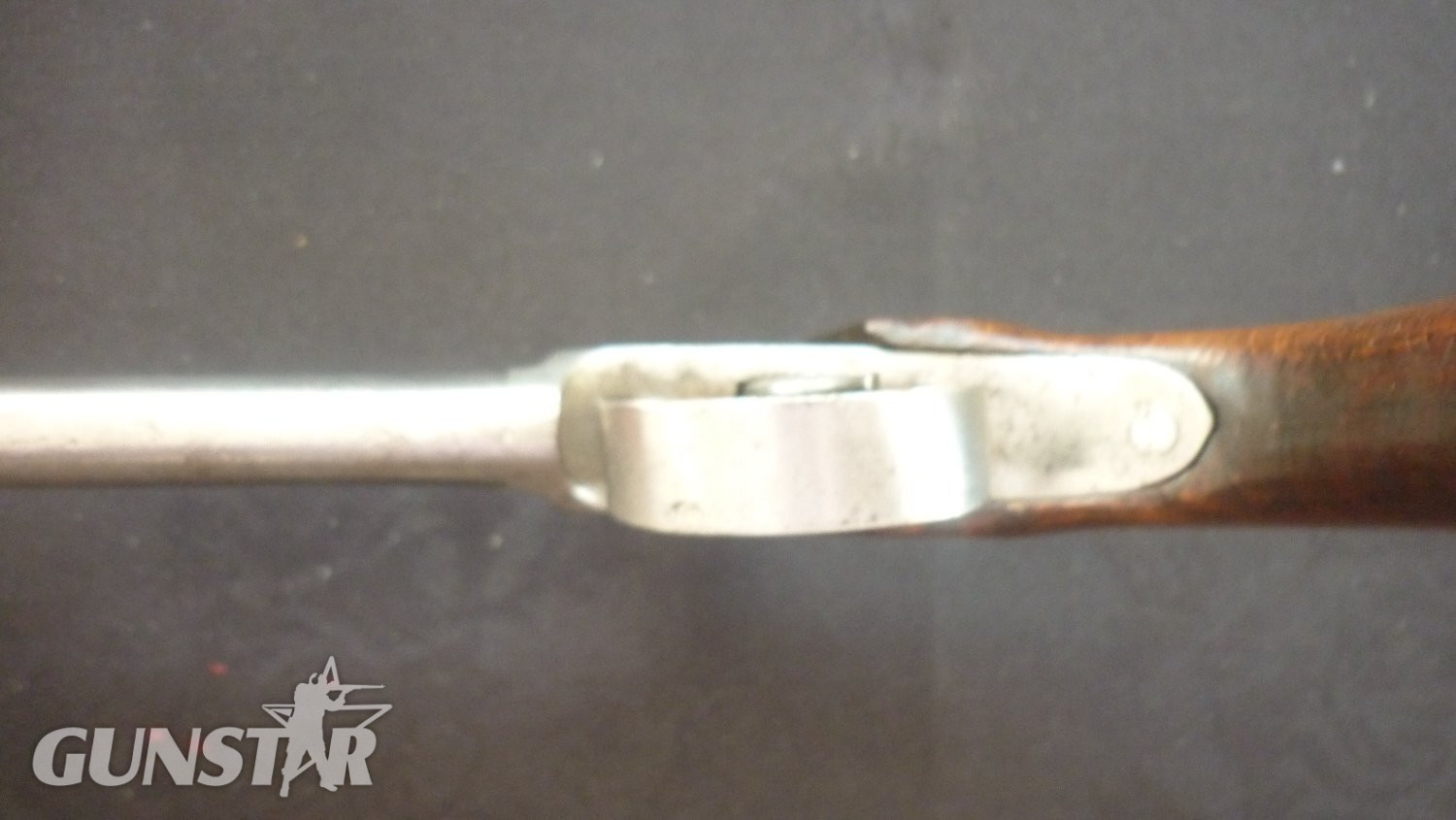 Unknown OVER UNDER .44 Muzzleloader - {CATEGORY} in 