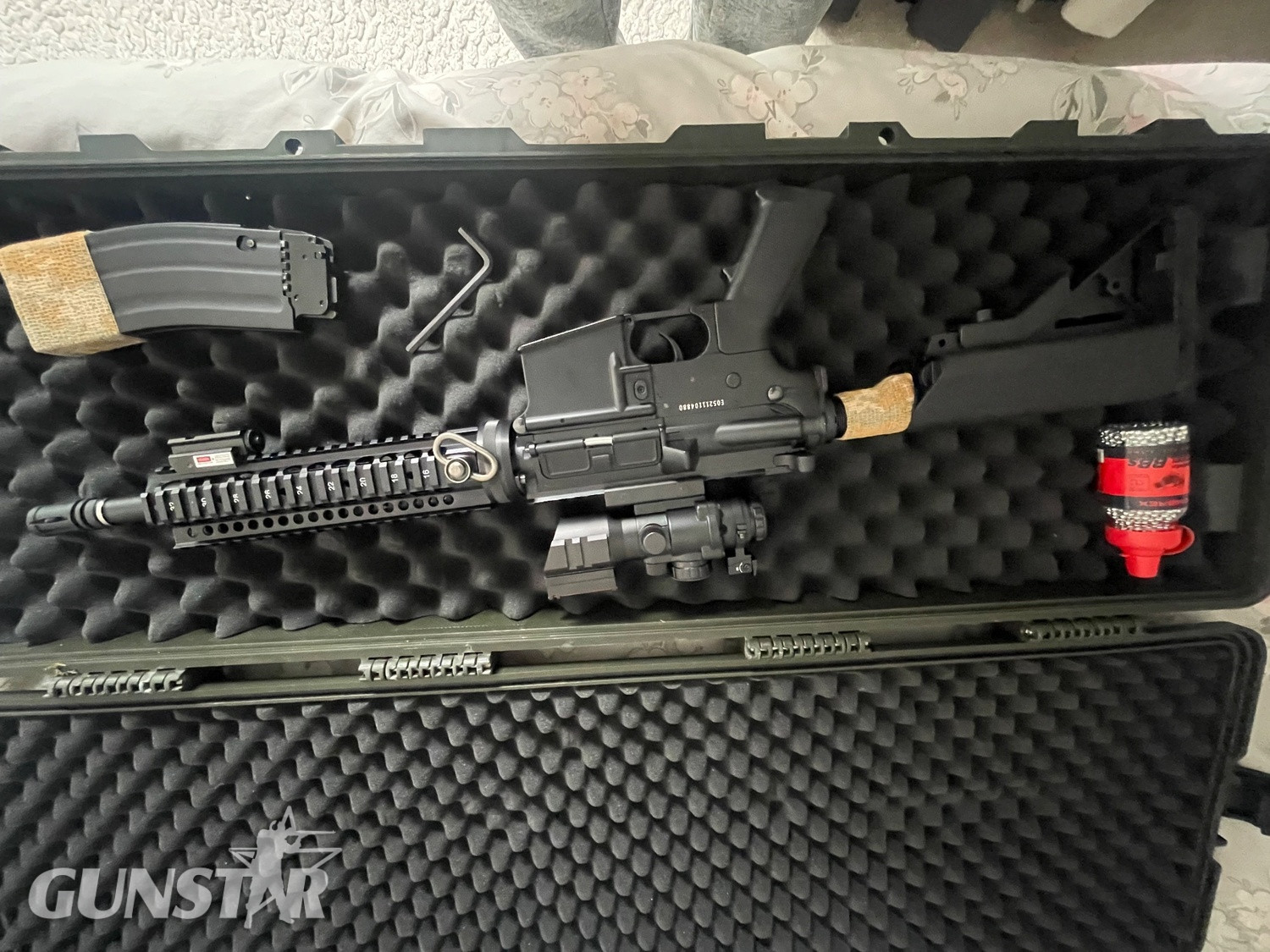 Swiss Arms M4 4.5mm in 