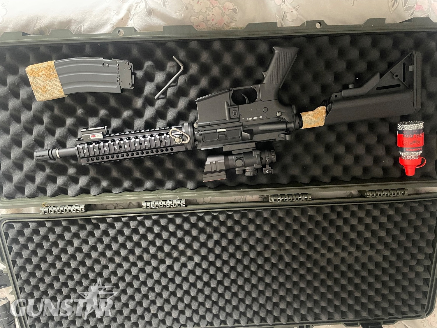 Swiss Arms M4 4.5mm