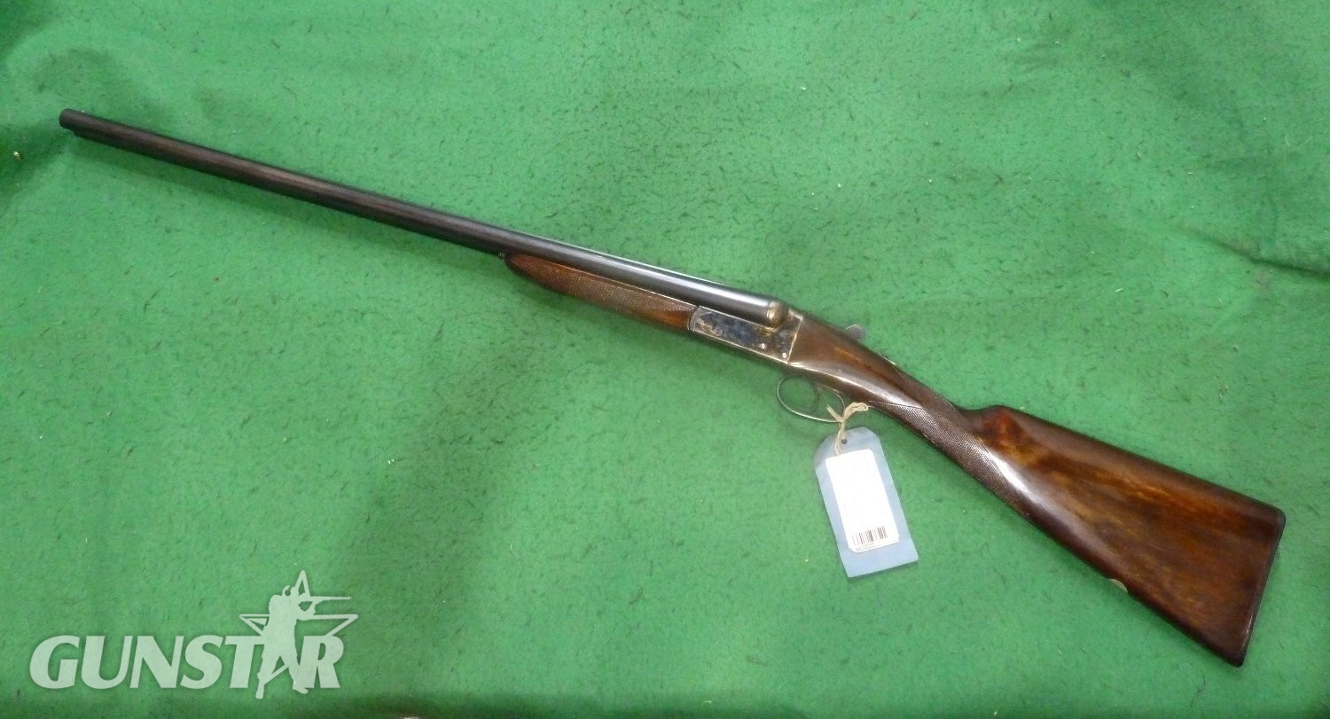 AYA (Aguirre Y Aranabal) yeoman Side By Side 12 Bore/gauge in 