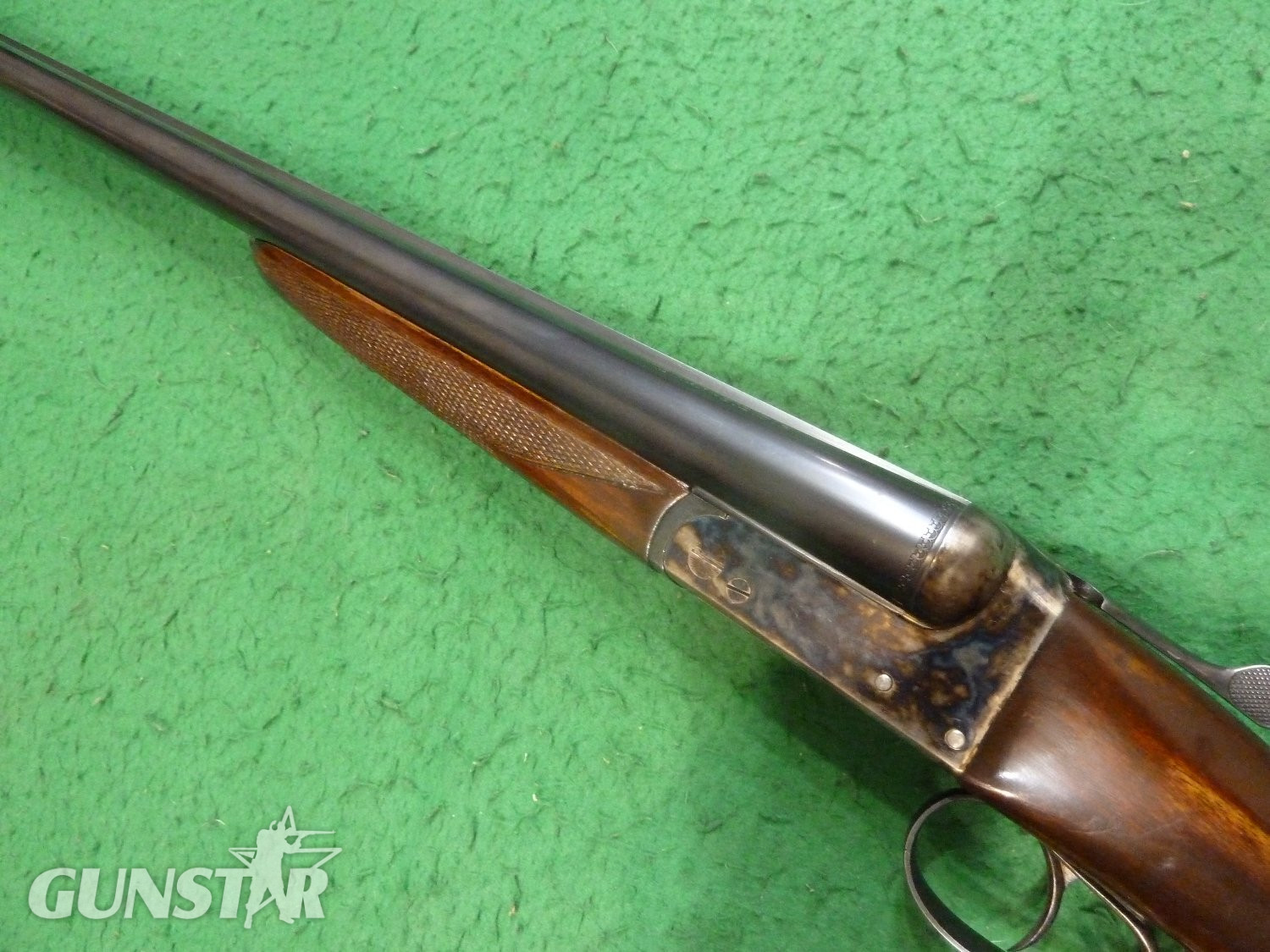AYA (Aguirre Y Aranabal) yeoman Side By Side 12 Bore/gauge - {CATEGORY} in 