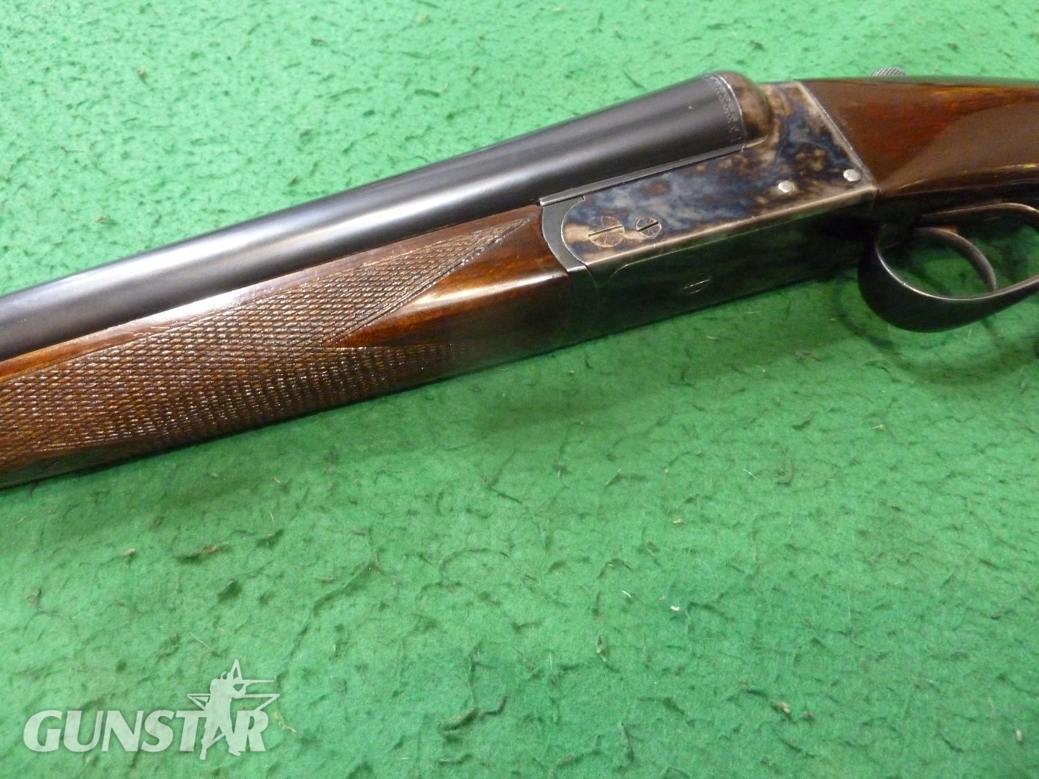 AYA (Aguirre Y Aranabal) yeoman Side By Side 12 Bore/gauge - {CATEGORY}