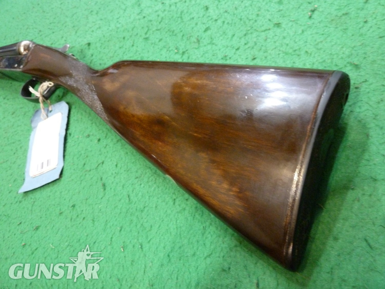 AYA (Aguirre Y Aranabal) yeoman Side By Side 12 Bore/gauge 