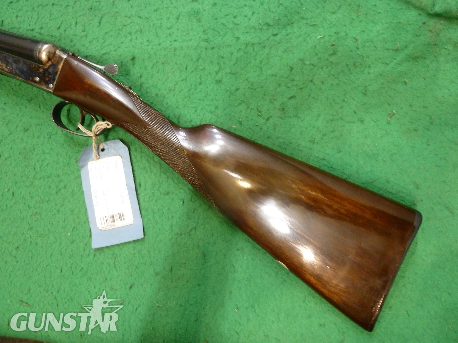 {CATEGORY} - AYA (Aguirre Y Aranabal) yeoman Side By Side 12 Bore/gauge in 