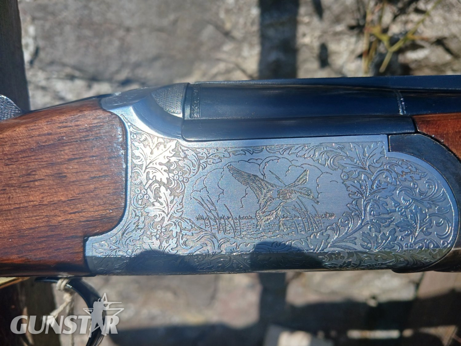 McNab Lowlander Over and Under .410 Bore/gauge