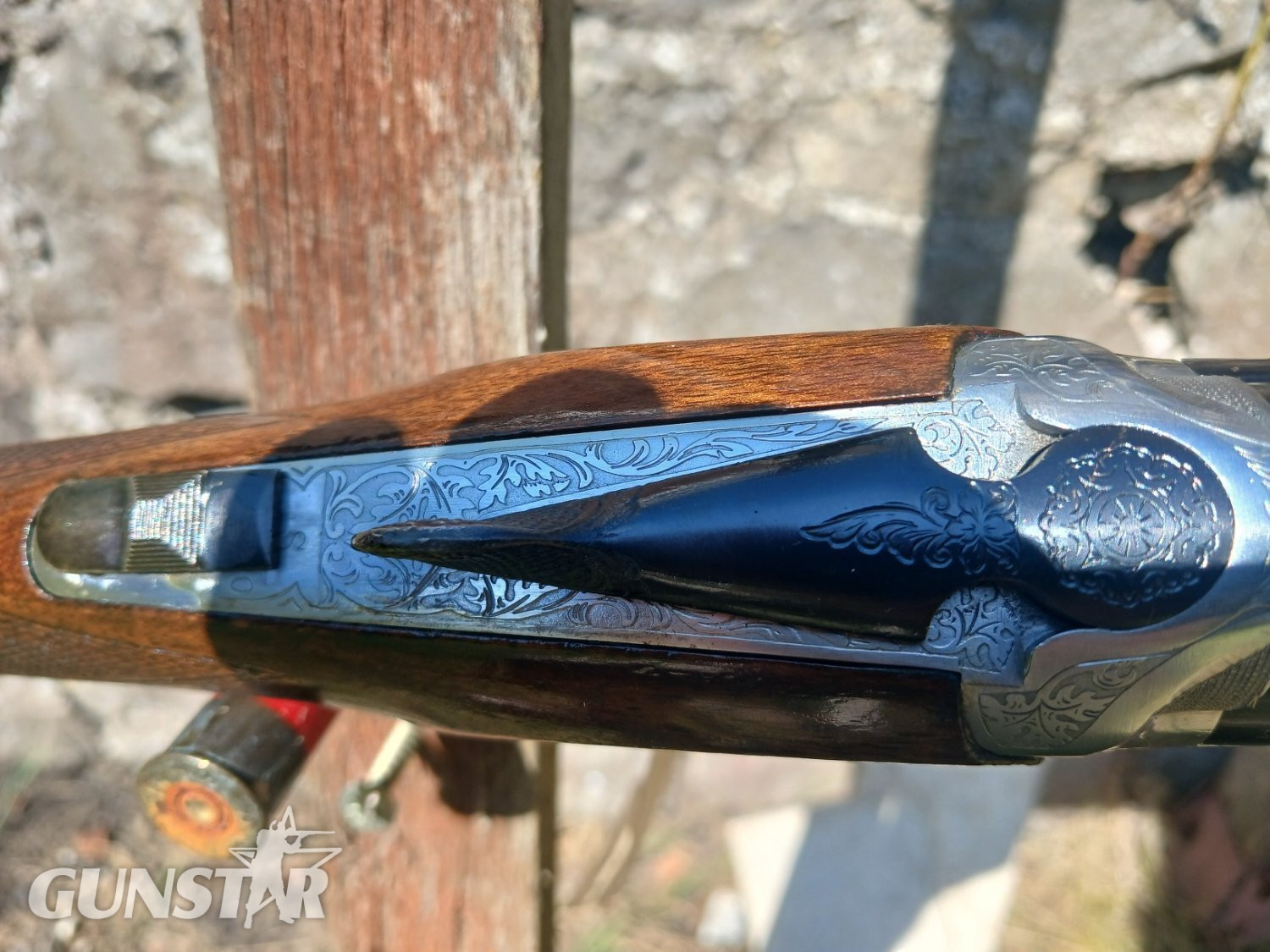 McNab Lowlander Over and Under .410 Bore/gauge - {CATEGORY} in 