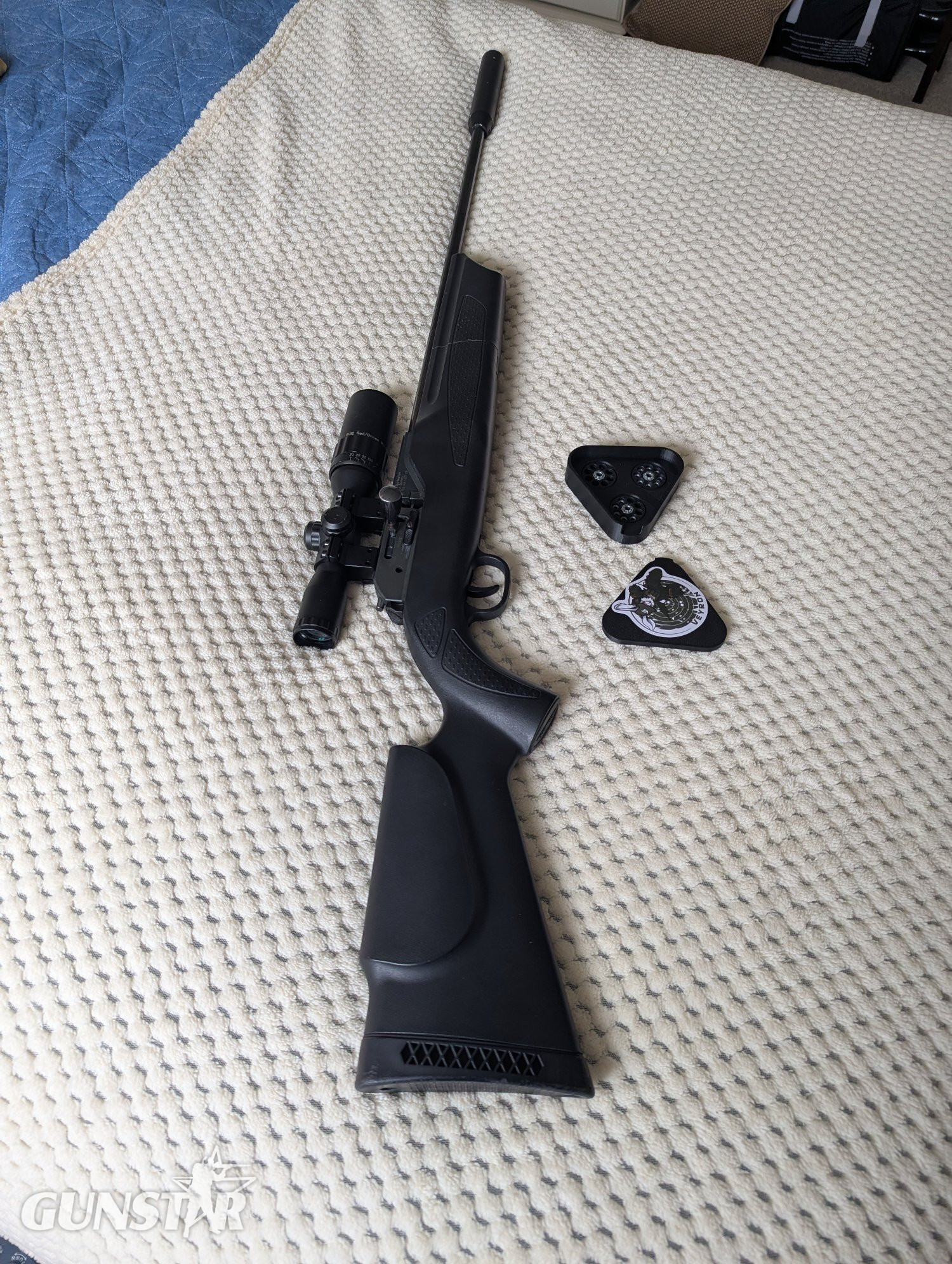 Hamerali  850 Air Magnum .22 .22