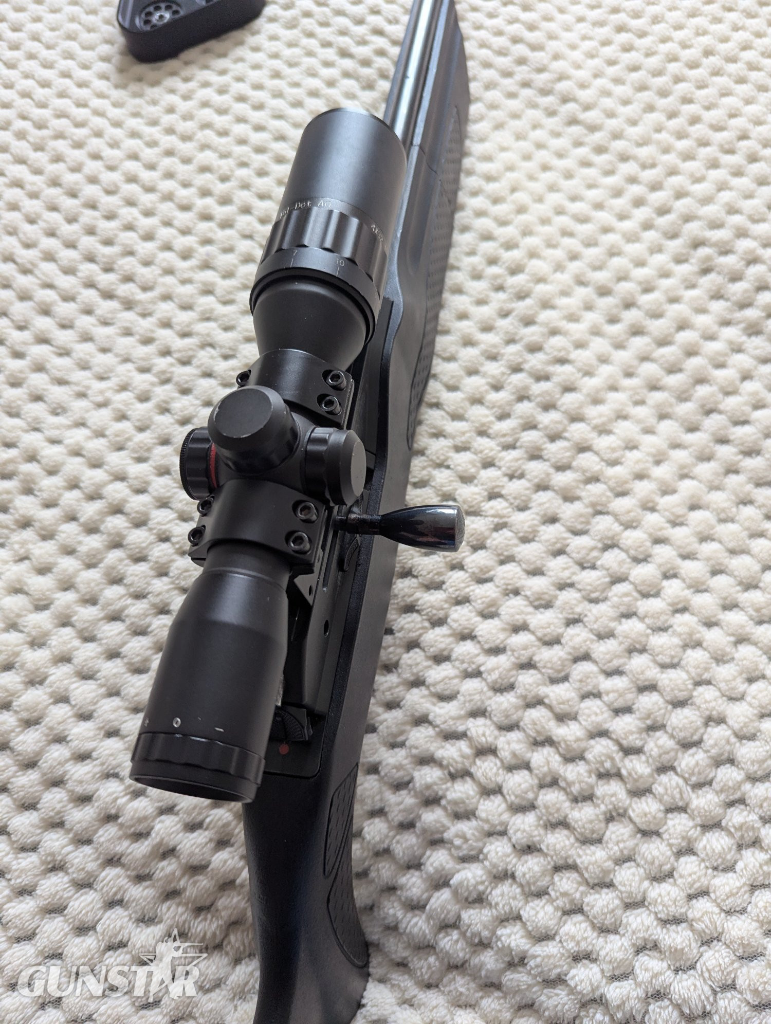 Hamerali  850 Air Magnum .22 .22 