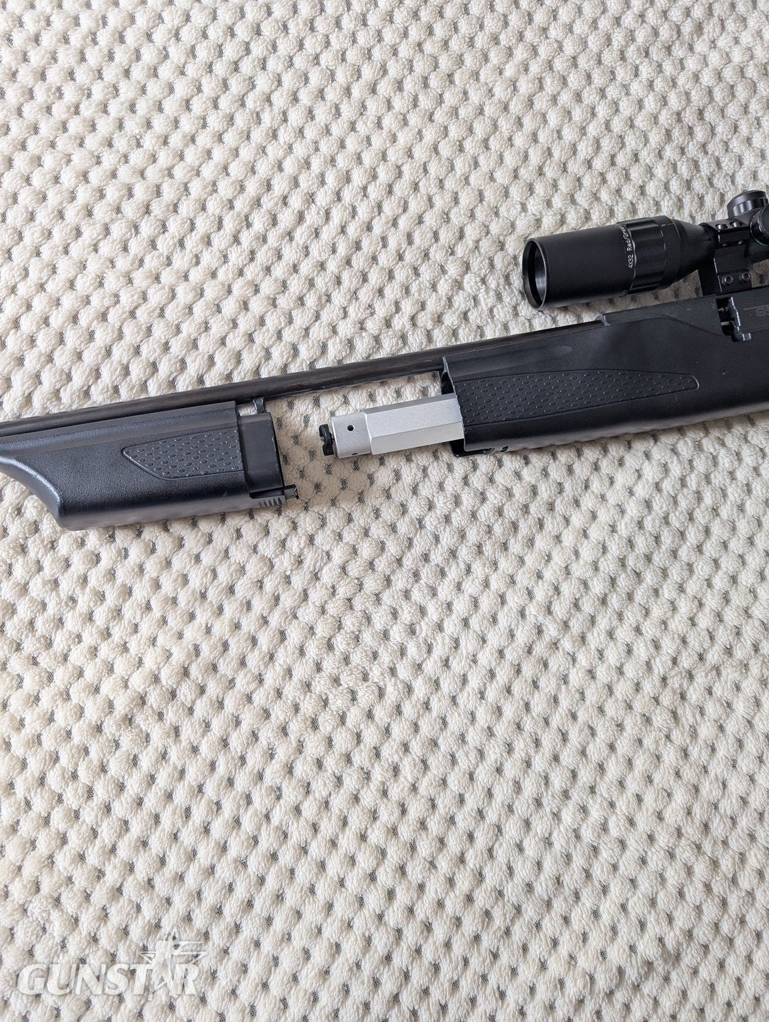 {CATEGORY} - Hamerali  850 Air Magnum .22 .22