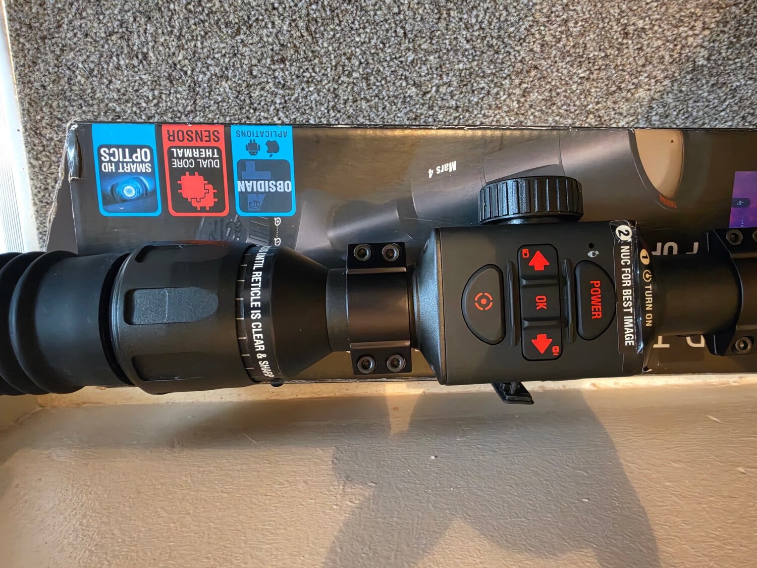  Sight & Optic