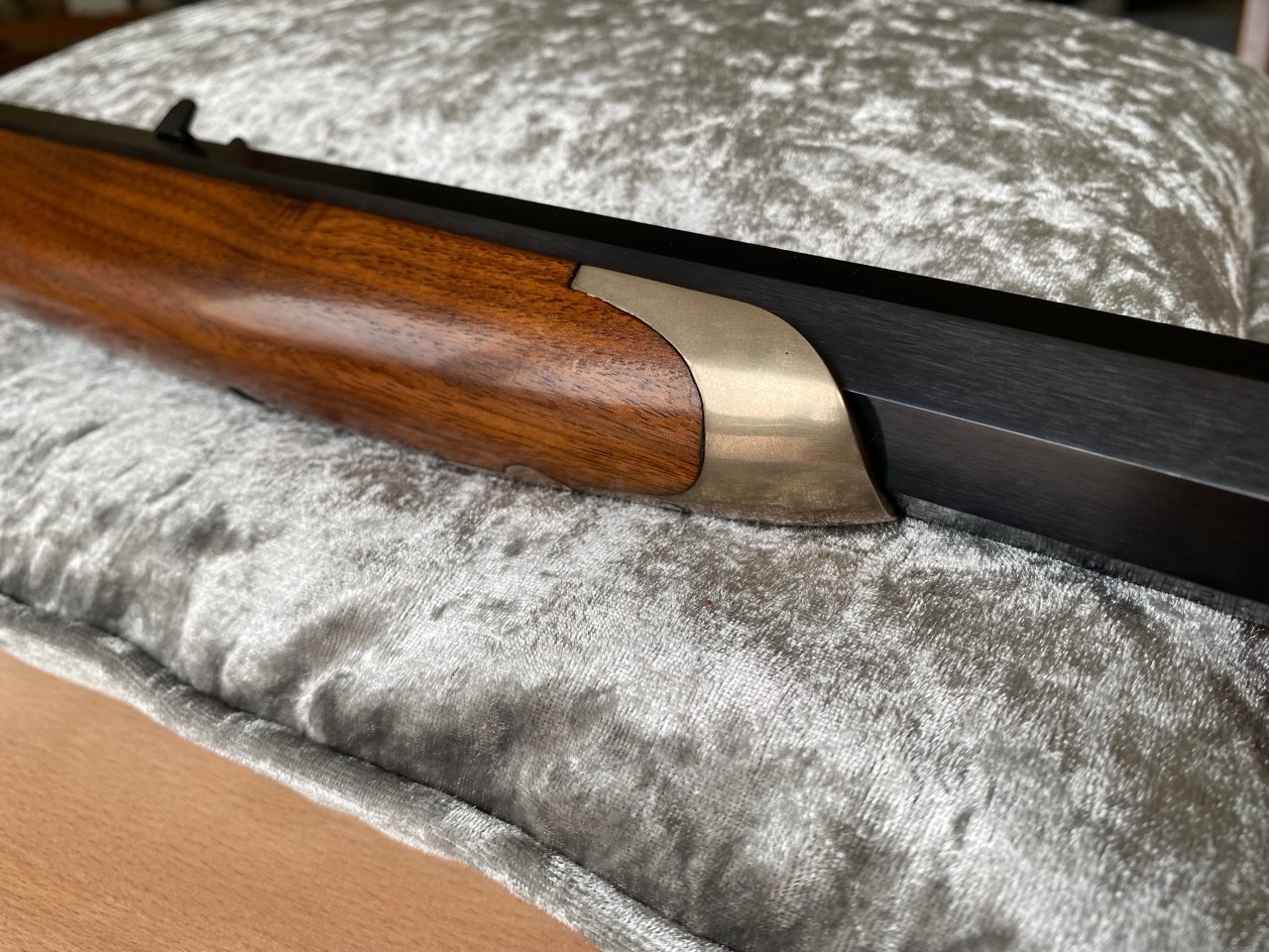 Pedersoli Sharps "Boss Gun" Single Shot .45 Rifle - {CATEGORY}