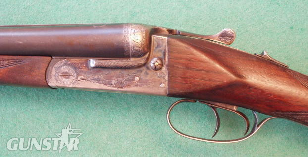 Laurona Boxlock Non-Ejector Side By Side 12 Bore/gauge in 
