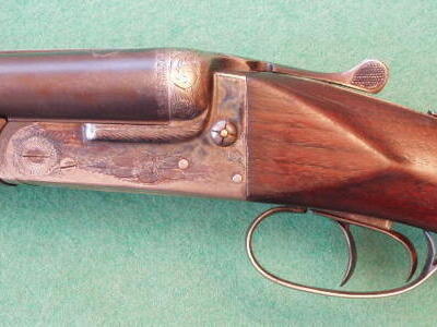 Laurona Boxlock Non-Ejector Side By Side 12 Bore/gauge