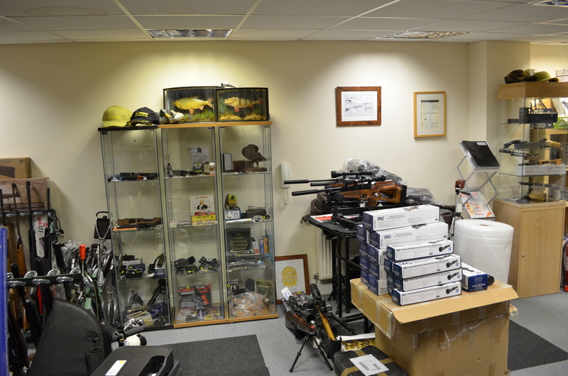 Air Pistol wanted in Staffordshire