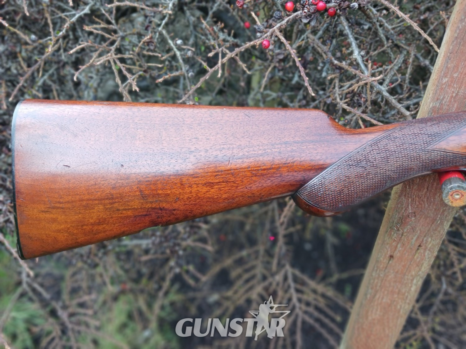 W.W. Greener Empire Side By Side 12 Bore/gauge - {CATEGORY}