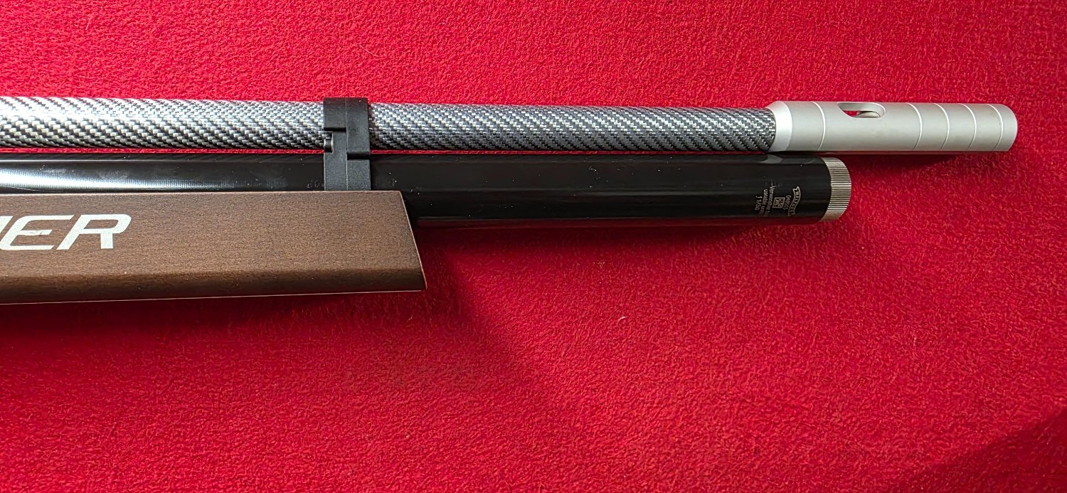  Walther LG400 FT .177
