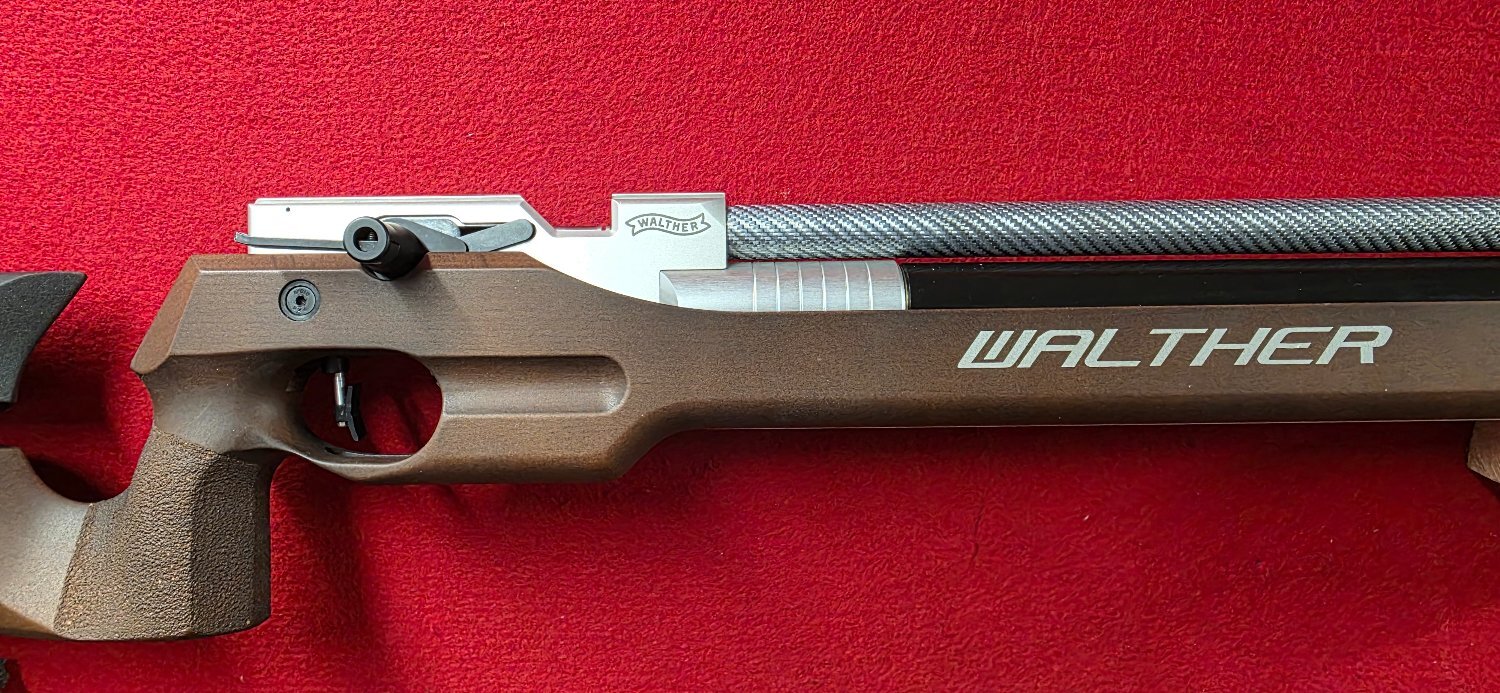 Walther LG400 FT .177