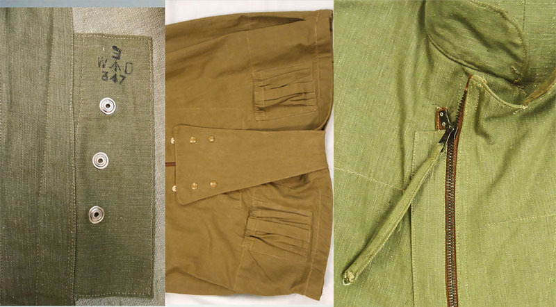  UN-ISSUED CONDITION, British, WD, 1942 Pattern Jacket Parachutists Over Smock. Sn - 6019 British, WD, 1942 Pattern Jacket Parachutists Over Smock. Sn - 6019 Clothing
