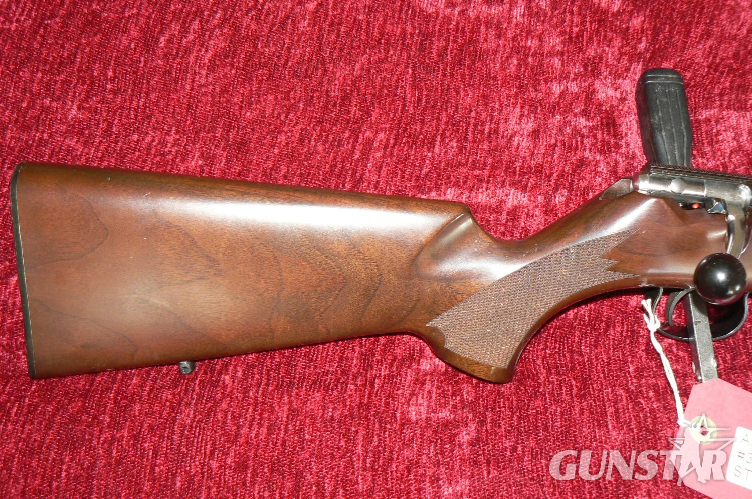  J.G. Anschütz 1714 Bolt Action .22 Long Rifle (.22 LR) Rifle