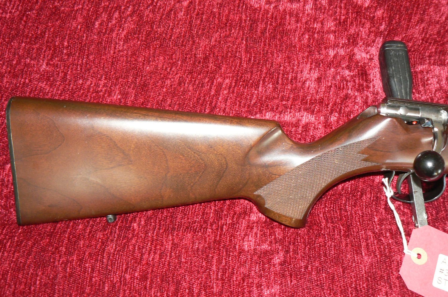  J.G. Anschütz ANSCHUTZ 1714 Bolt Action .22 Long Rifle (.22 LR) Rifle