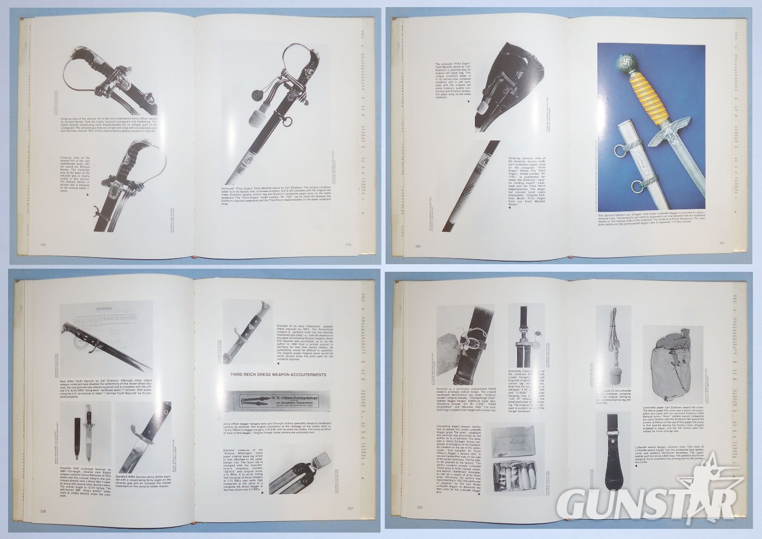 Author Signed/1st Edition* Hardback Copy of ‘Collecting the Edged Weapons of the Third Reich Volume VIII’ by LTC. (RET.) Thomas M. Johnson. BO 467. Author Signed/1st Edition* Hardback Copy of ‘Collecting the Edged Weapons of the Third Reich Volume VIII’ by LTC. (RET.) Thomas M. Johnson. BO 467.  Other Accessory