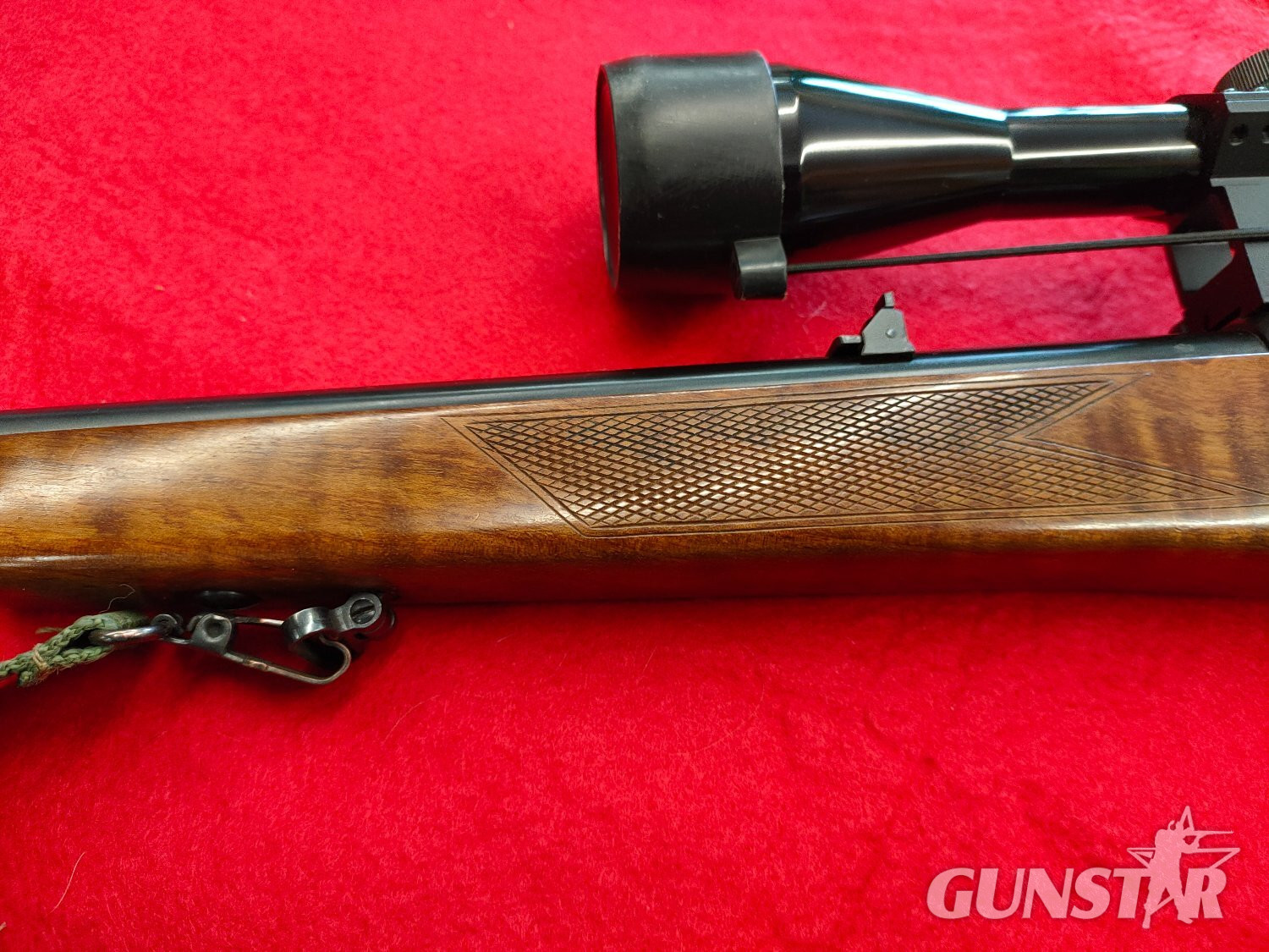 BRNO CZ 511 Semi-Auto .22 Long Rifle (.22 LR) Rifle
