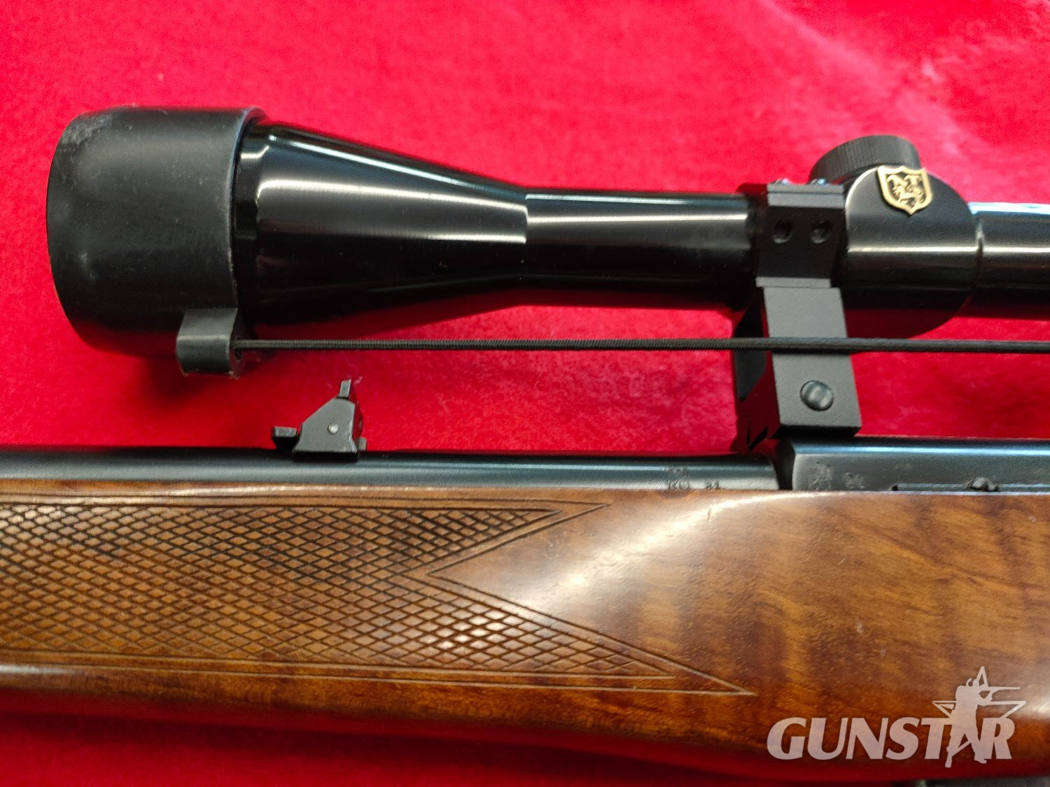  BRNO CZ 511 Semi-Auto .22 Long Rifle (.22 LR) Rifle
