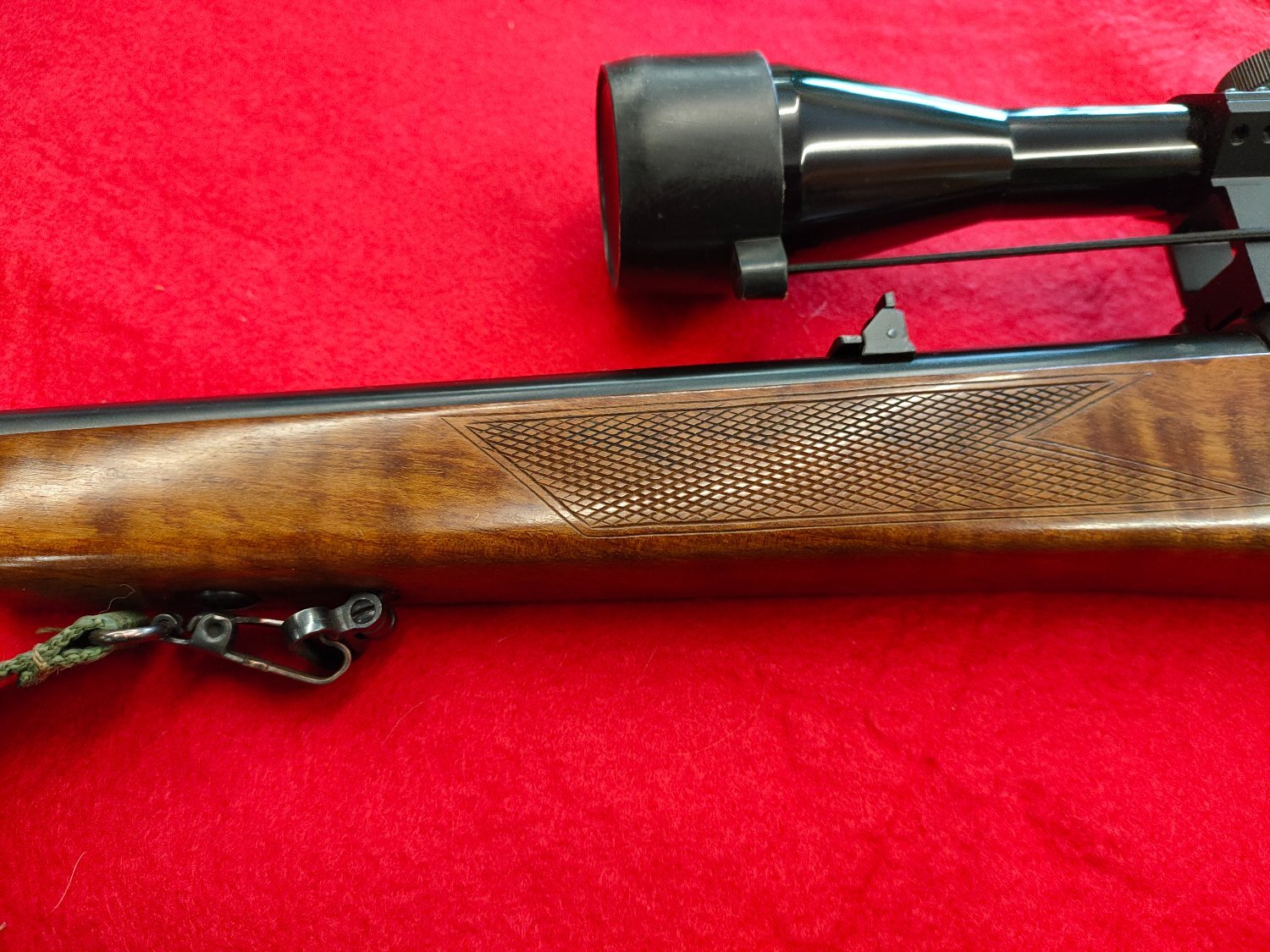 BRNO CZ 511 Semi-Auto .22 Long Rifle (.22 LR) Rifle