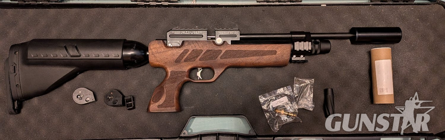 Kral Puncher NP-02 .22 in 