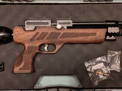 Kral Puncher NP-02 .22