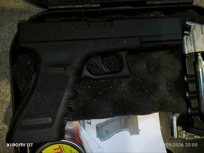 Umarex Glock 17 Gen 4 .177 Semi Auto