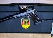 GSG - German Sport Guns GmbH 1911 .22 Long Barrel