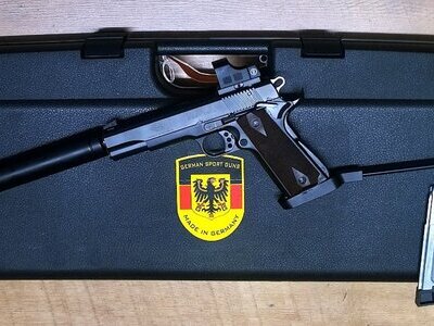 GSG - German Sport Guns GmbH 1911 .22 Long Barrel