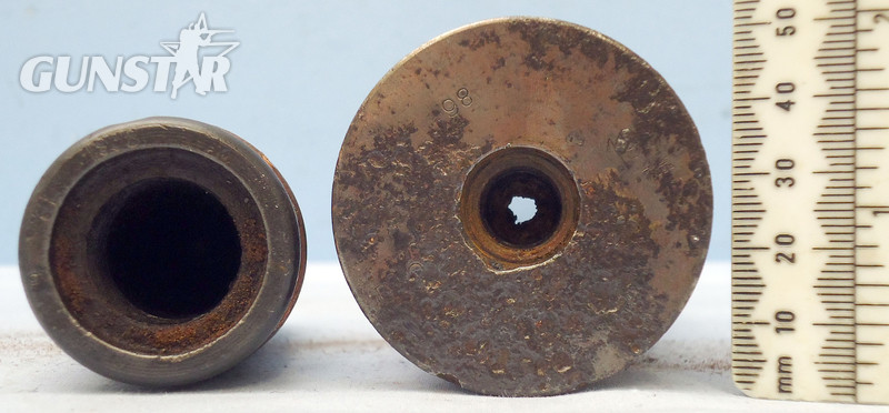 INERT DEACTIVATED. Unfired German WW2 3.7cm PAK 36 (37x250R) APHE (Armour Piercing High Explosive/ Trace) Round With A Brass Washed Steel Cartridge Case. - O 1679 INERT DEACTIVATED. Unfired German WW2 3.7cm PAK 36 (37x250R) APHE (Armour Piercing High Explosive/ Trace) Round With A Brass Washed Steel Cartridge Case. - O 1679  Other Ammunition