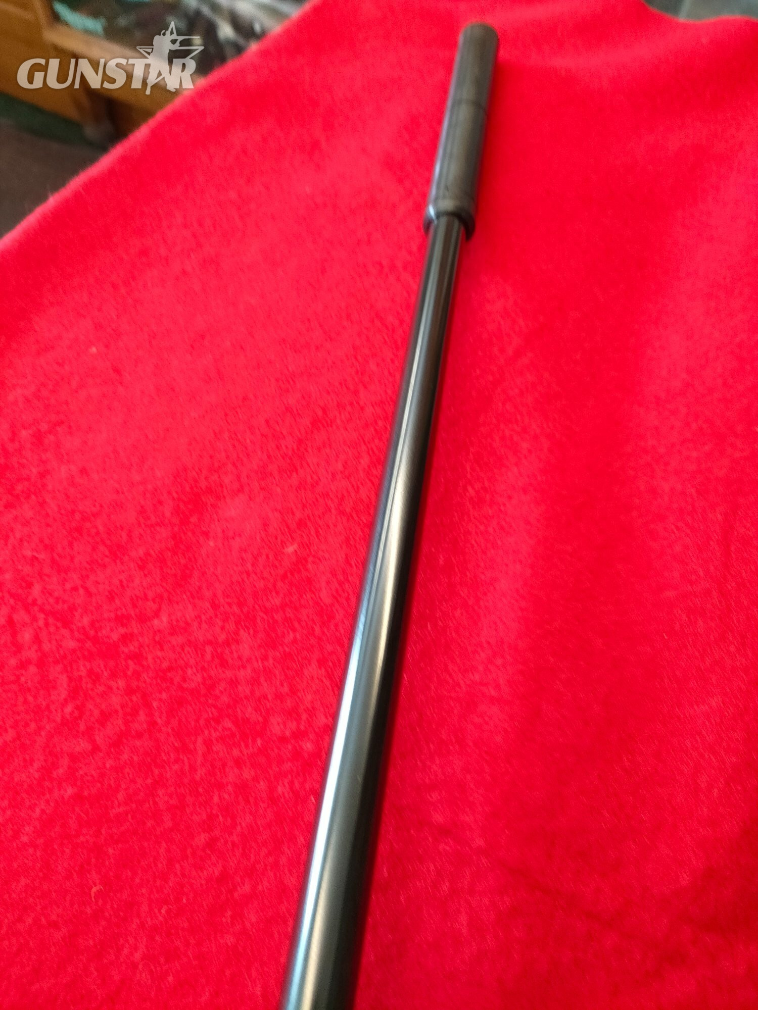  J.G. Anschütz 1415-1416 Bolt Action .22 Long Rifle (.22 LR) Rifle
