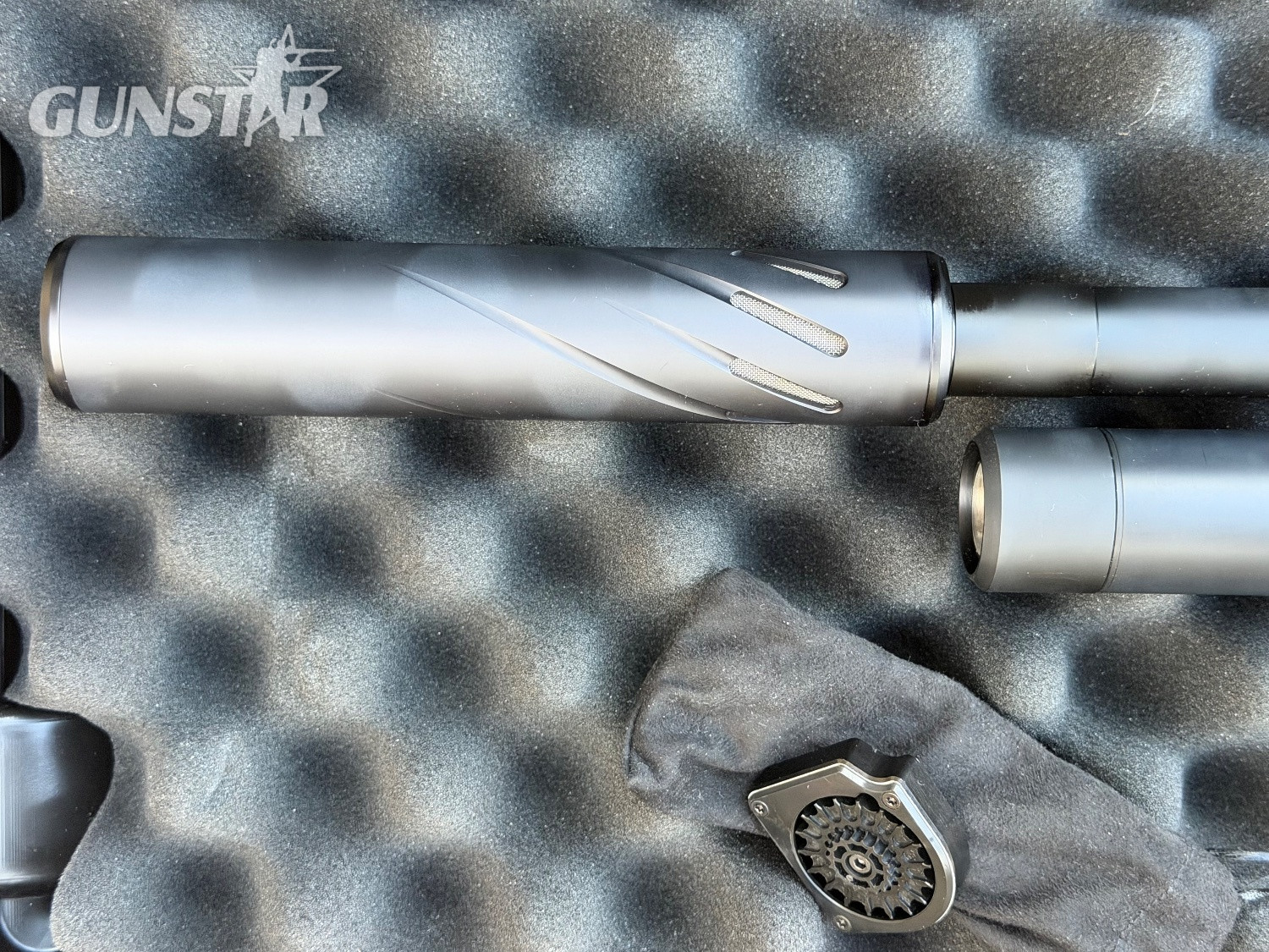 {CATEGORY} - Airmaks Arms KATRAN SC .177 in 