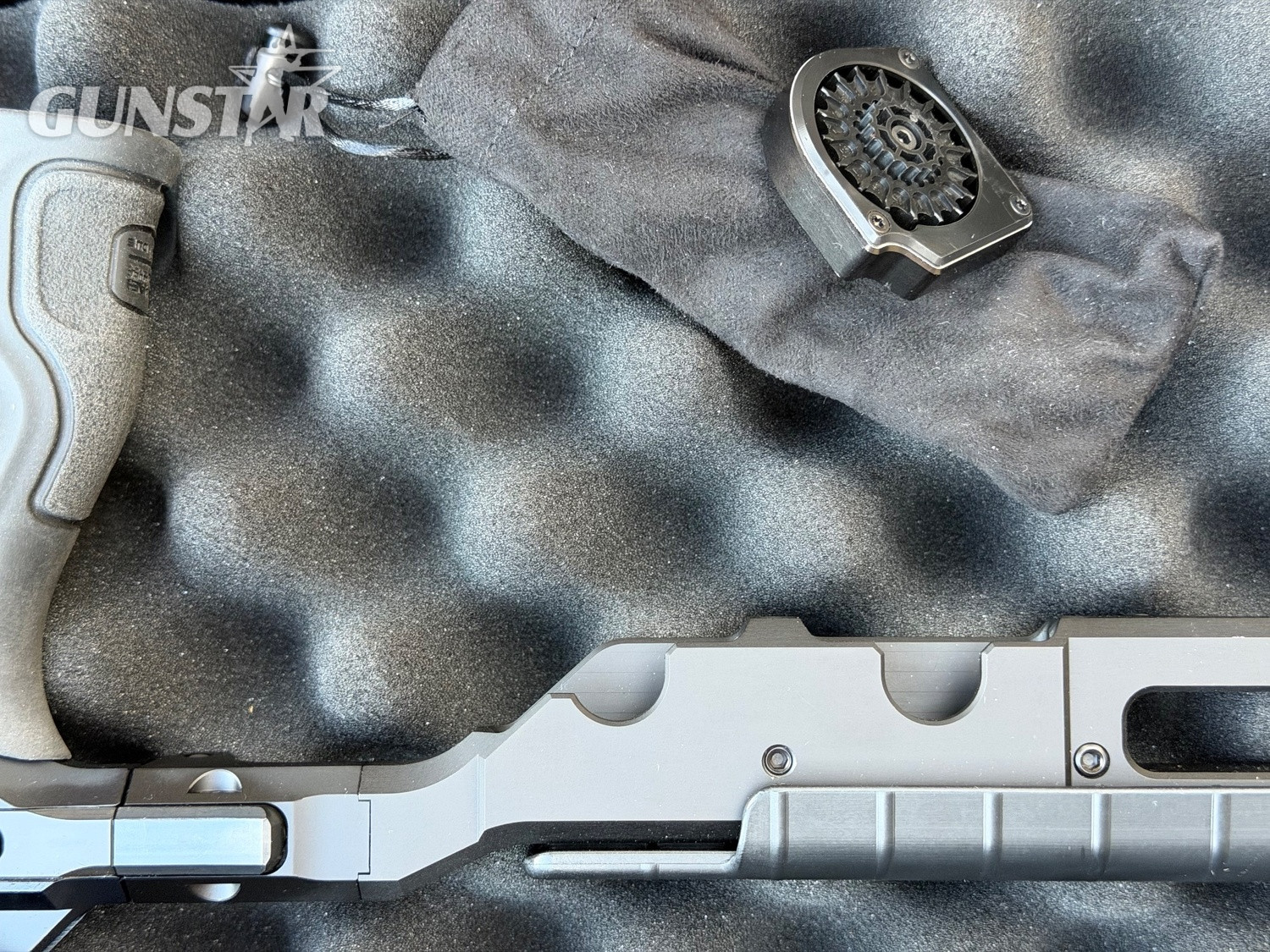 {CATEGORY} - Airmaks Arms KATRAN SC .177