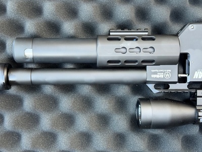 Airmaks Arms KATRAN SC .177