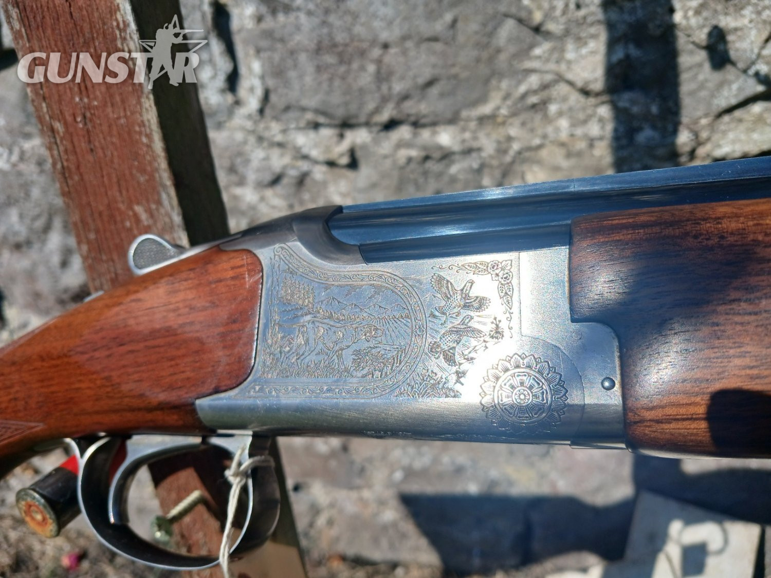 Miroku MK60 Over and Under 20 Bore/gauge