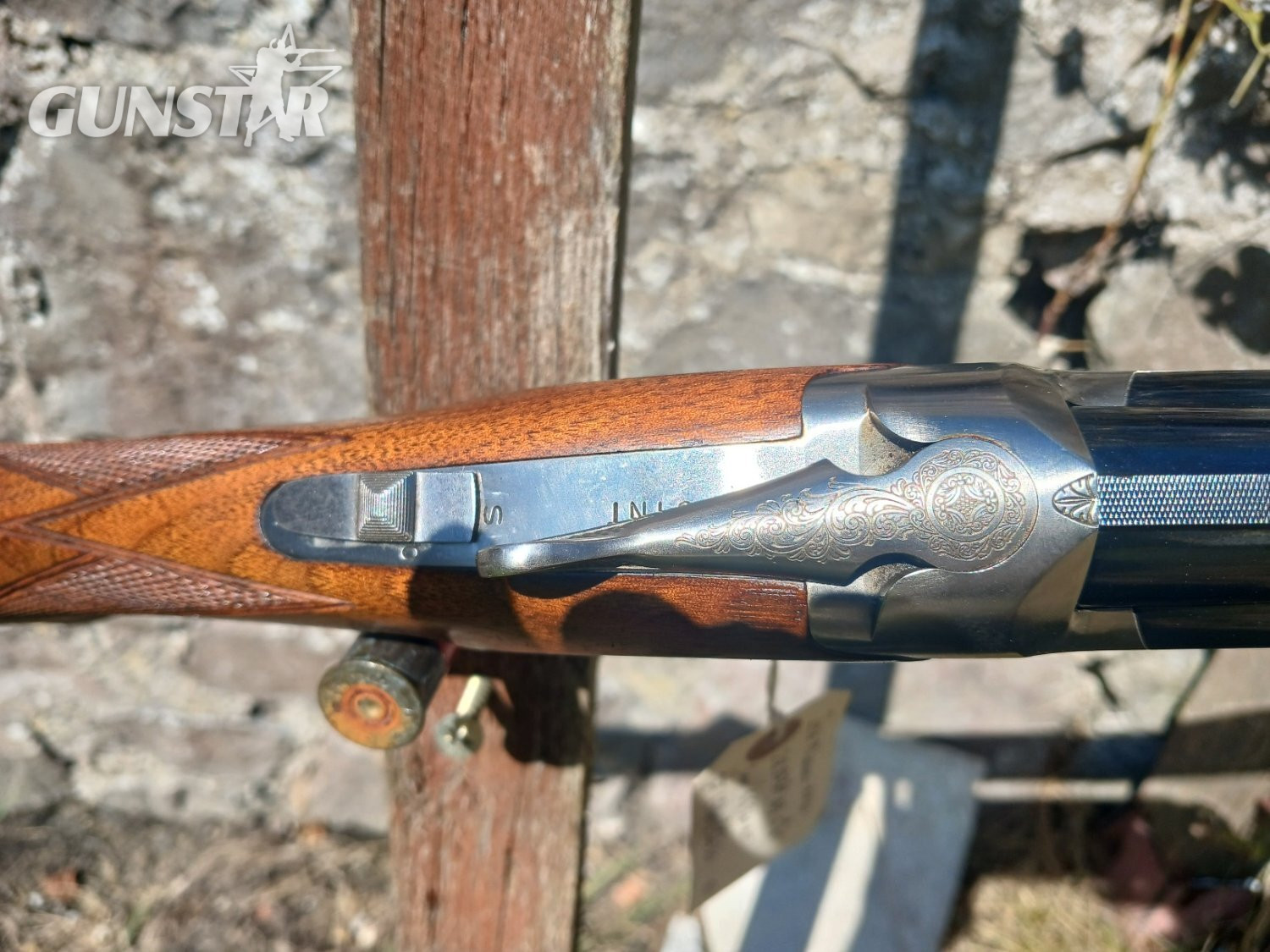  Miroku MK60 Over and Under 20 Bore/gauge