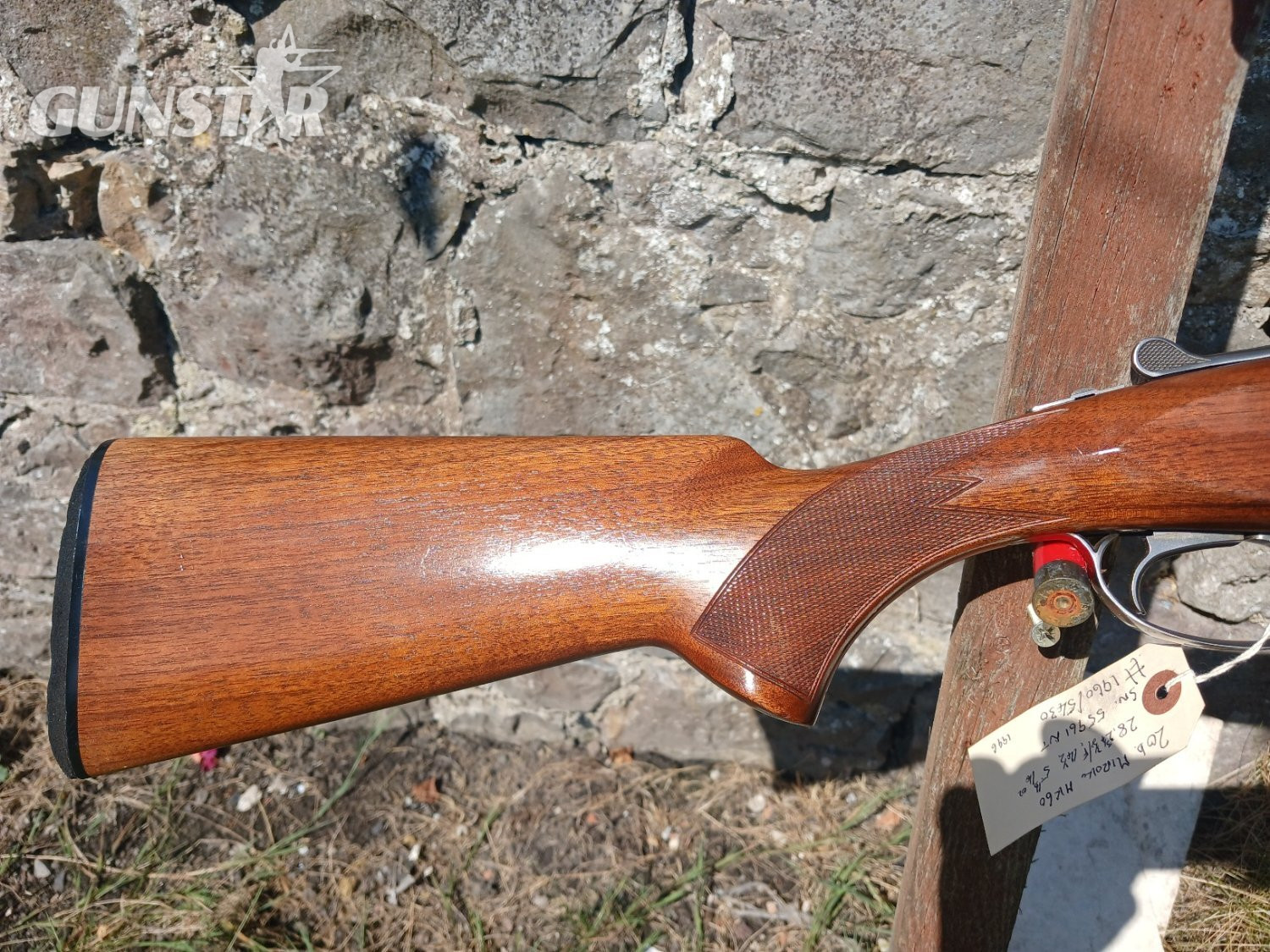 Miroku MK60 Over and Under 20 Bore/gauge - {CATEGORY} in 