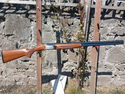 Miroku MK60 Over and Under 20 Bore/gauge
