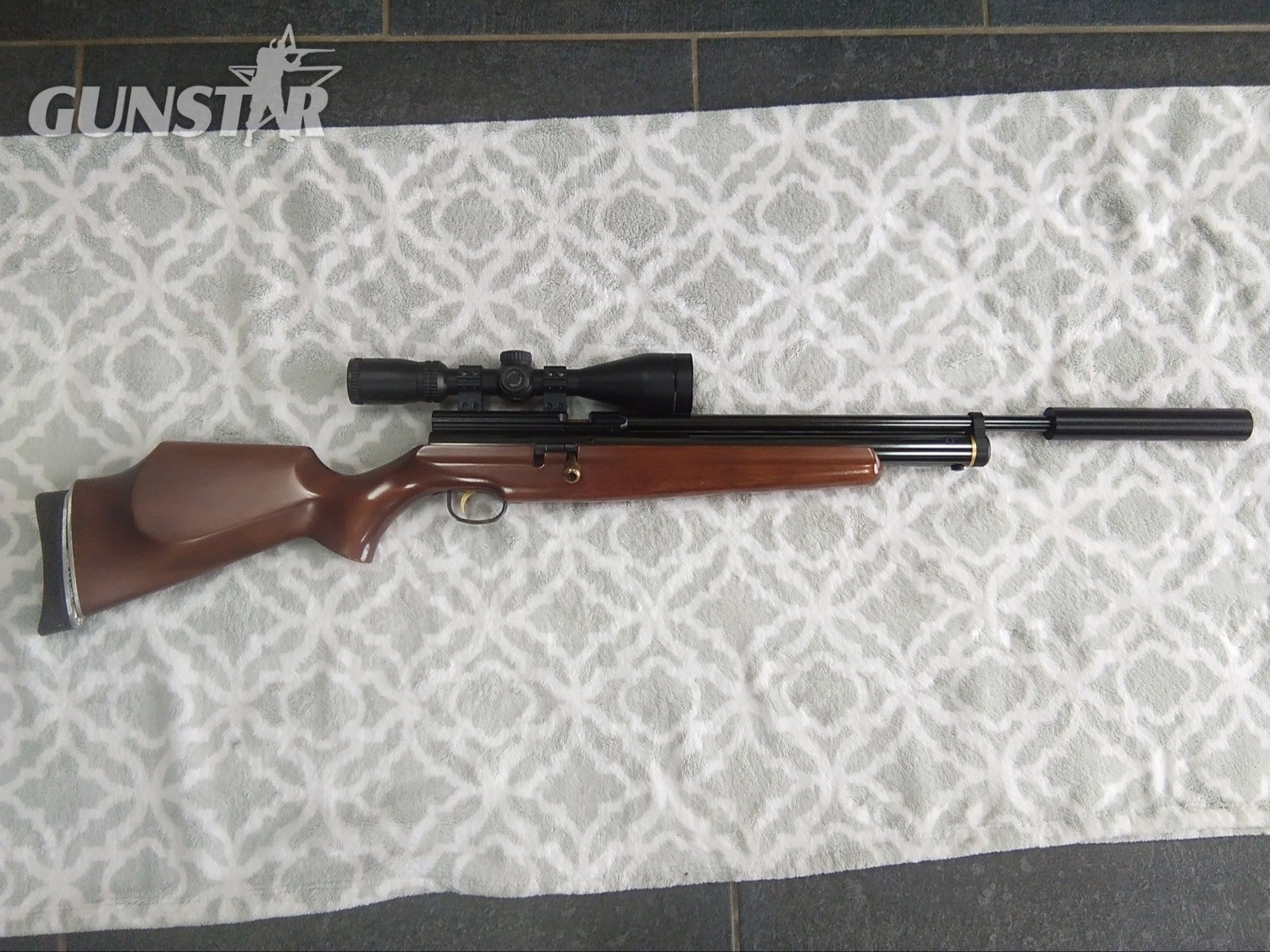 Webley & Scott Raider .177 in 