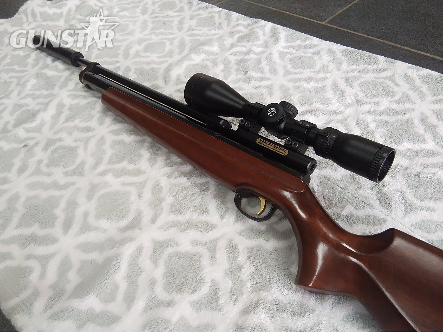  Webley & Scott Raider .177