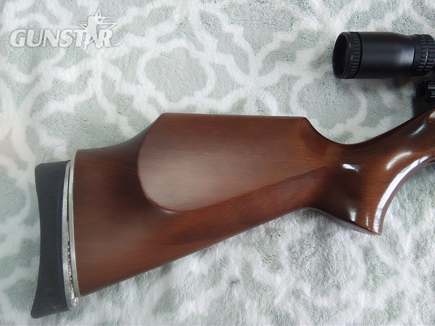 Webley & Scott Raider .177 - {CATEGORY} in 