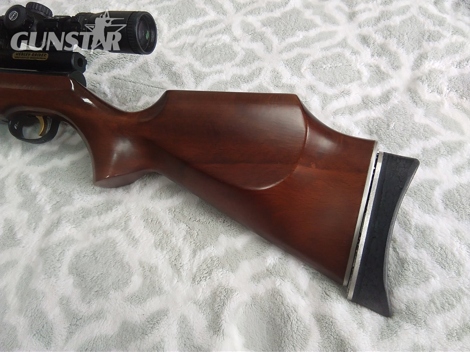 Webley & Scott Raider .177 - {CATEGORY}